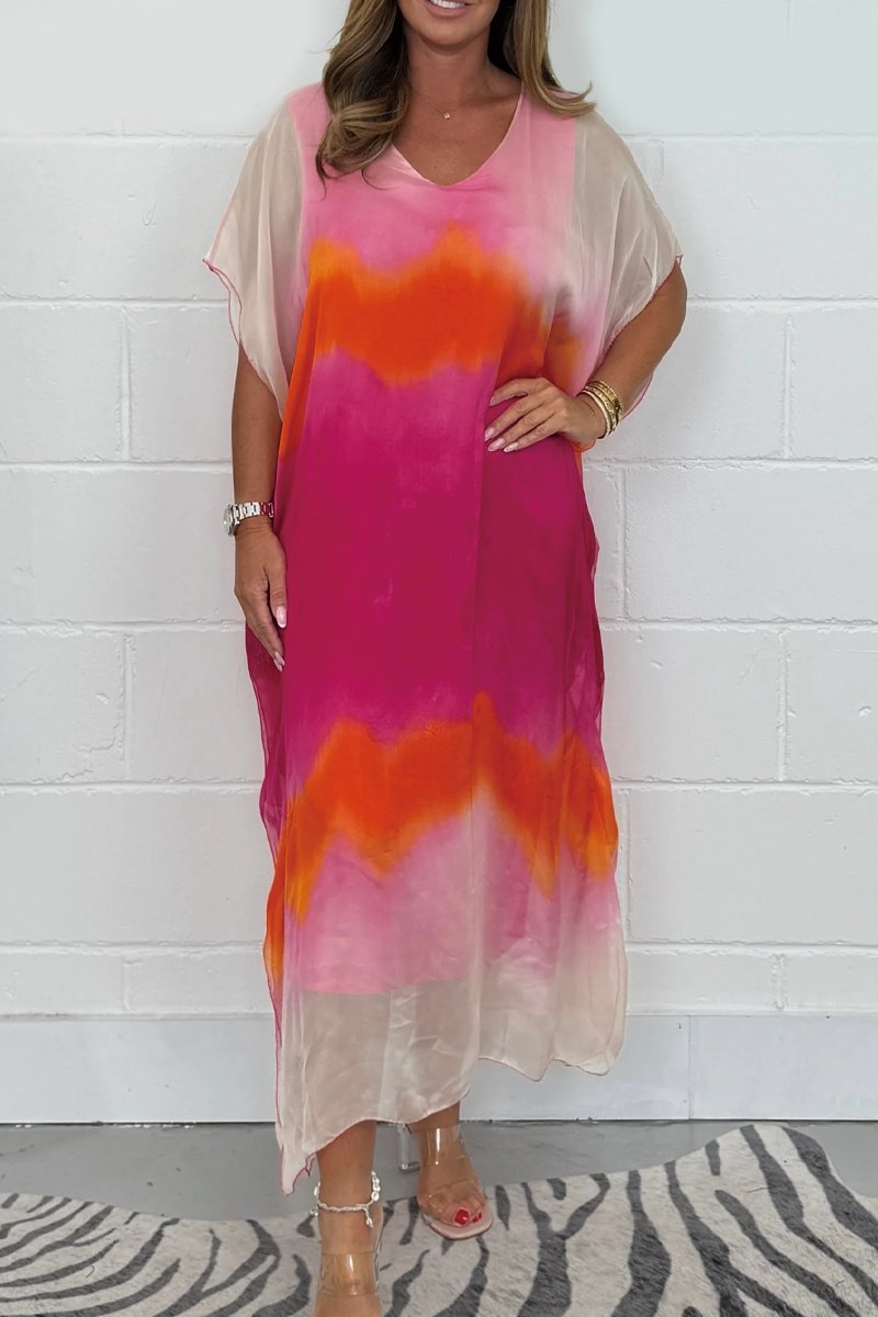 Vestido Annie - Algodão Egípcio Premium - Coleção Exclusiva ( Desconto de Promoção Relâmpago Somente Hoje )