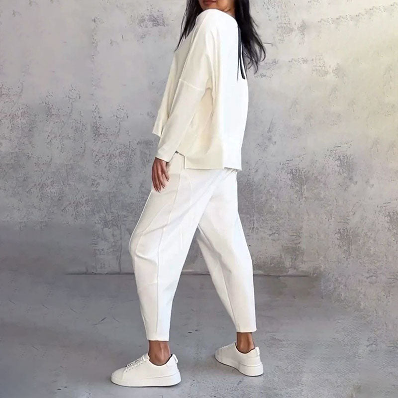 Conjunto Unic Color™ –Camisa + Calça | Sofisticado e transmite leveza