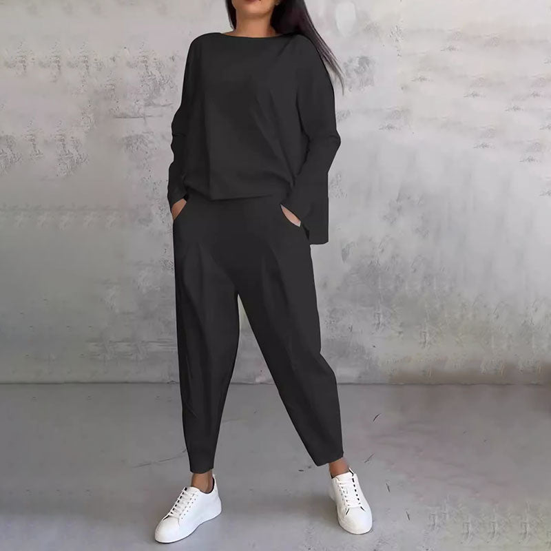 Conjunto Unic Color™ –Camisa + Calça | Sofisticado e transmite leveza