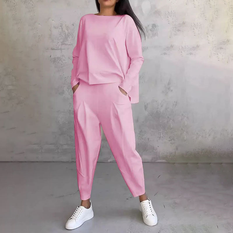 Conjunto Unic Color™ –Camisa + Calça | Sofisticado e transmite leveza