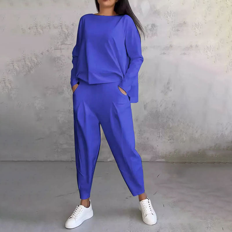 Conjunto Unic Color™ –Camisa + Calça | Sofisticado e transmite leveza