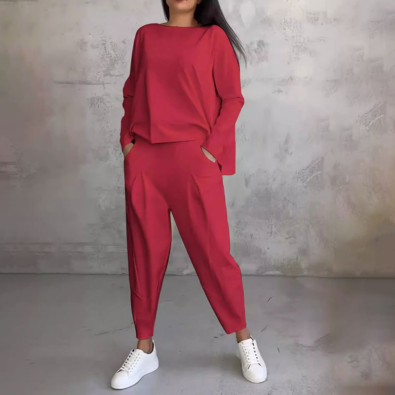 Conjunto Unic Color™ –Camisa + Calça | Sofisticado e transmite leveza