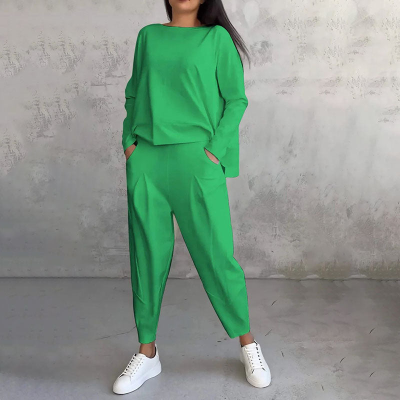 Conjunto Unic Color™ –Camisa + Calça | Sofisticado e transmite leveza