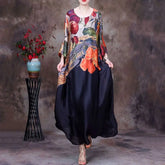 Vestido Floral França / O Campeão em Luxo e Conforto!