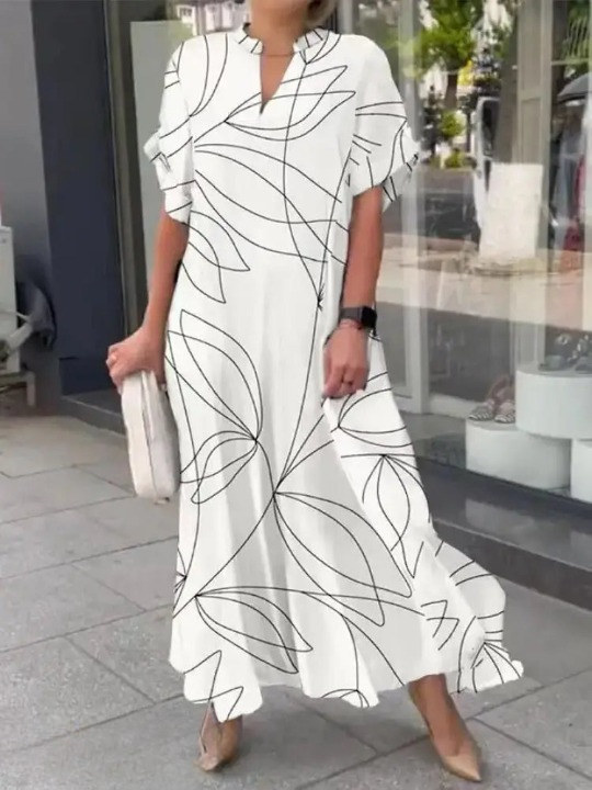 Vestido Estella com Desconto de Queima de Estoque Somente Hoje!