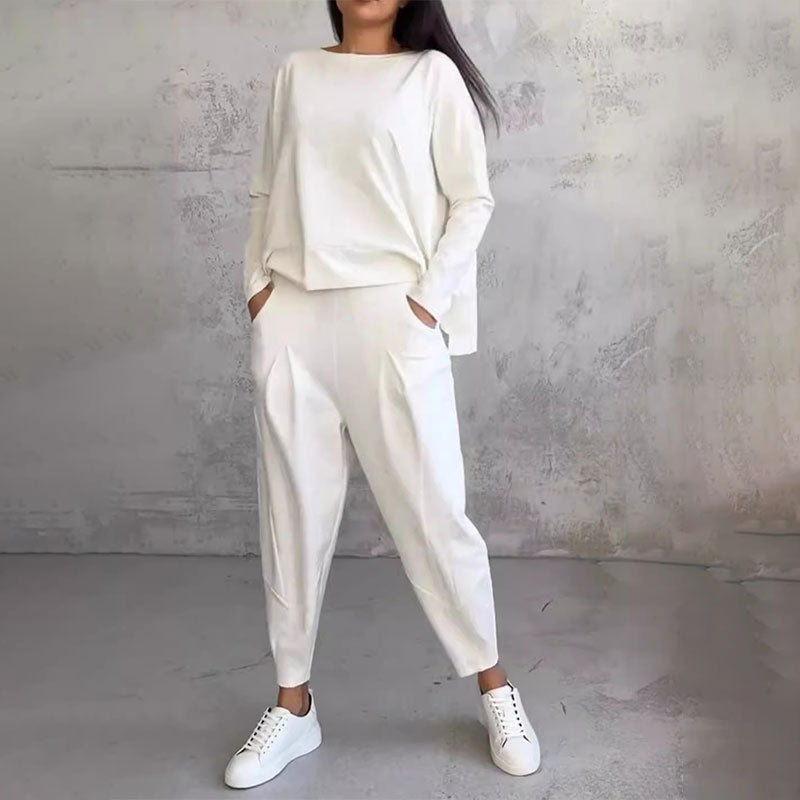 Conjunto Unic Color™ –Camisa + Calça | Sofisticado e transmite leveza