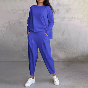 Conjunto Unic Color™ –Camisa + Calça | Sofisticado e transmite leveza