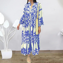Vestido Georgynna™ Exclusivo Com Queima de Estoque!
