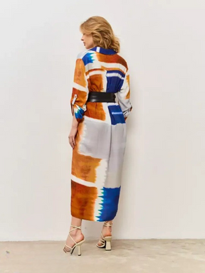 VESTIDO LUCY- ESTILO E CONFORTO