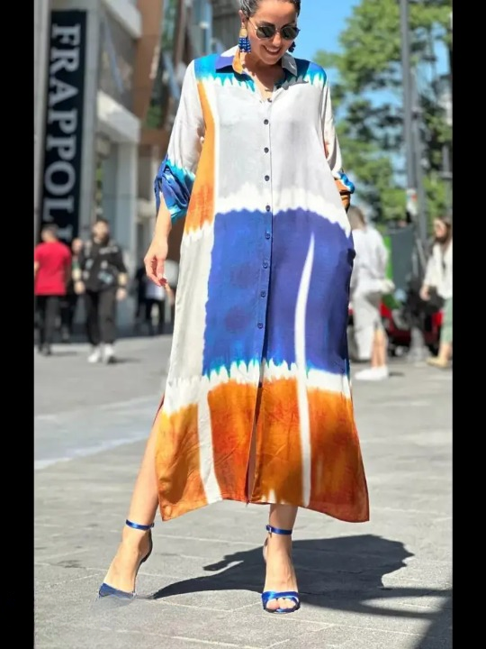 VESTIDO LUCY- ESTILO E CONFORTO